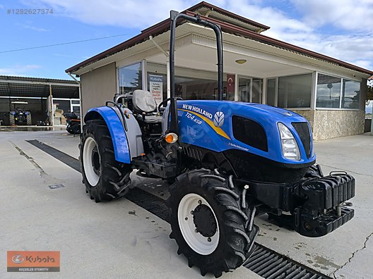 TD4.65B 2016 New Holland