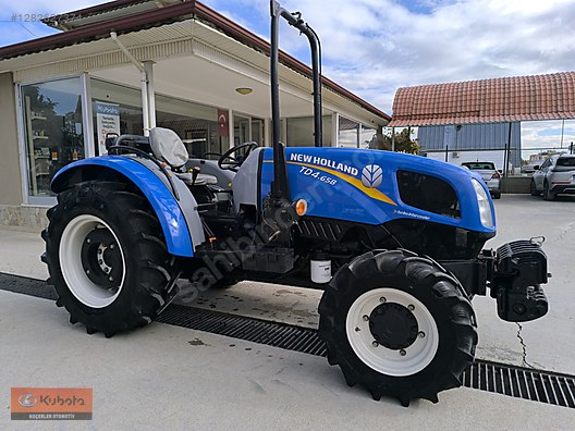 2016 TD4.65B New Holland