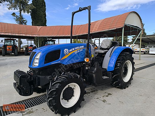 2016 Mağazadan İkinci El New Holland Satılık Traktör 830.000 TL'ye sahibinden.com'da