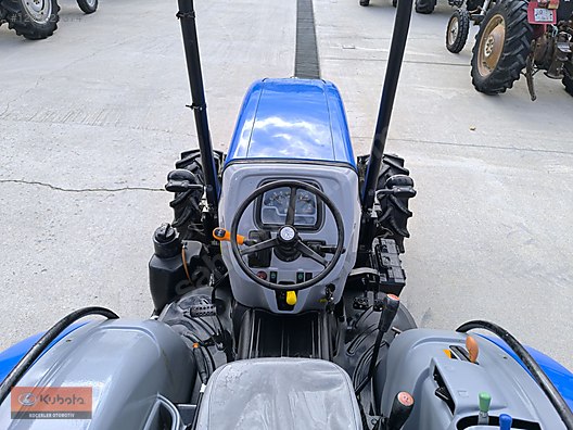 2016 Mağazadan İkinci El New Holland Satılık Traktör 830.000 TL'ye sahibinden.com'da