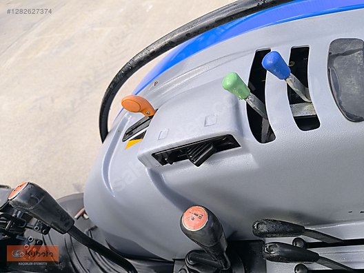 TD4.65B 2016 New Holland