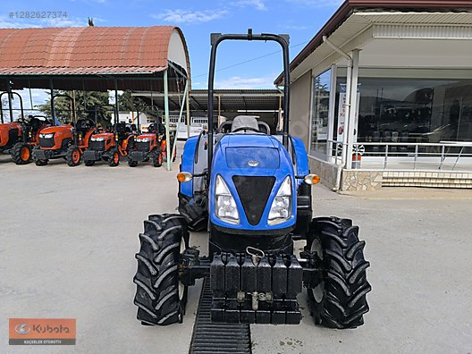 İkinci El TD4.65B New Holland