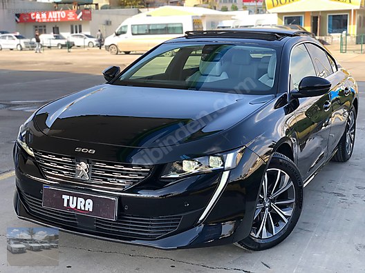 peugeot 508 1 5 bluehdi allure tura otomotiv den 2020 0 km cift navig cam tavan led pkt 508 at sahibinden com 884627380