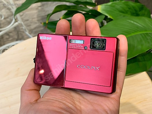 Kompakt / Nikon / Coolpix S70 / Nikon Coolpix S70 - İnce Şık
