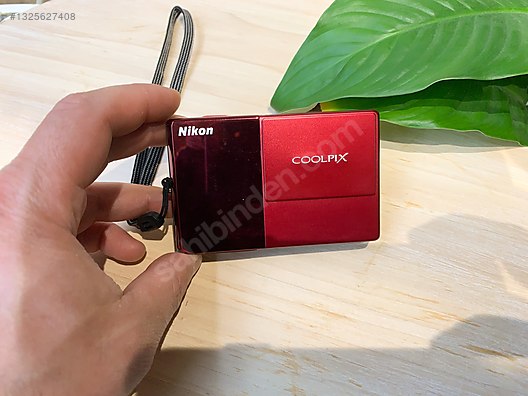 Kompakt / Nikon / Coolpix S70 / Nikon Coolpix S70 - İnce Şık