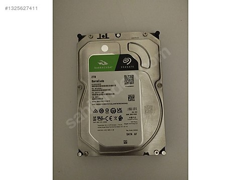 depolama alanıSeagate barracuda 2 tb hdd sahibinden.comda - 1325627411