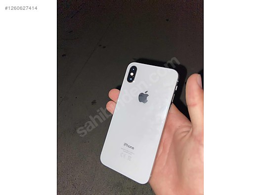 Apple / iPhone X / iPhone X 64GB on sahibinden.com - 1260627414