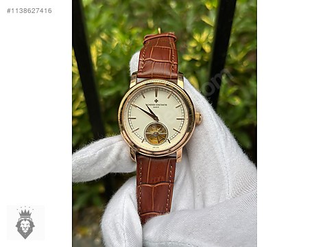 Vacheron Constantin VACHERON CONSTANTIN ERKEK KOL SAAT 06