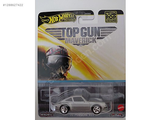 Hot Wheels '71 PORSHE 911 [TOP GUN MAVERİCK] on sahibinden.com