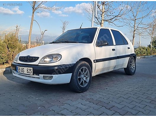 Citroen / Saxo / 1.5D / SX / ERKİŞİ PLAZADAN 2003 MODEL