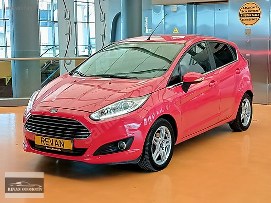 ford fiesta 1 5 tdci titanium x revan dan ilk sahibinden fiesta dusuk km 55 000 at sahibinden com 954627457