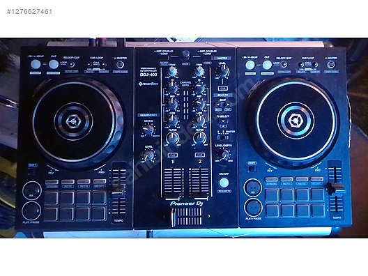 Pioneer DDJ-400 Controller sahibinden.comda - 1276627461