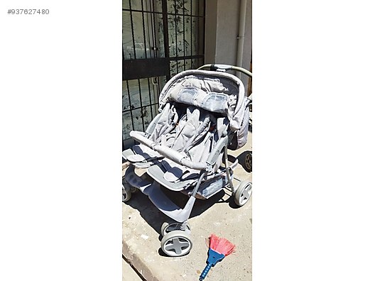 ikiz bebek arabasi alman markasi lorelli bebek arabasi puset sahibinden com da 937627480