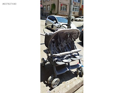 ikiz bebek arabasi alman markasi lorelli bebek arabasi puset sahibinden com da 937627480