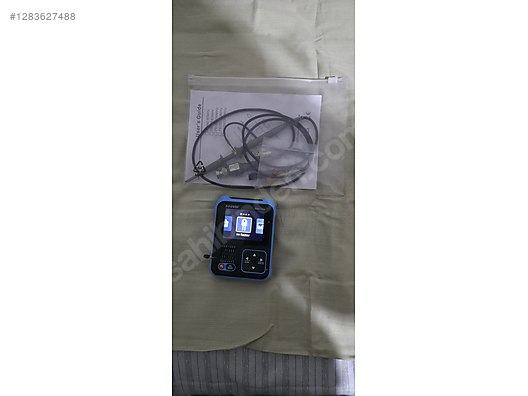 İkinci El ve Sıfır Alışveriş / Teknik Elektronik / Test & Ölçüm Cihazı / Osiloskop