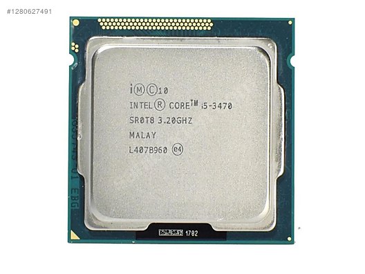 İkinci El ve Sıfır Alışveriş / Bilgisayar / Masaüstü / Donanım / İşlemci