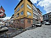 EYÜPSULTAN NİŞANCI'DA CADDE ÜZERİ KİRALIK KOMPLE BİNA