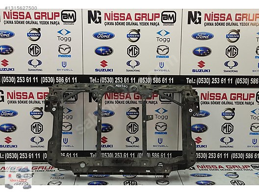 なかし MAZDA 3 ÖN PANEL ORJİNAL ÇIKMA YEDEK PARÇA - İlan ve alışverişte