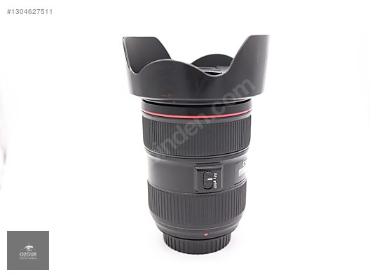 Lensler / CANON EF 24-70mm F/2.8 L II USM (757) sahibinden.comda