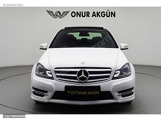 Vasıta / Otomobil / Mercedes-Benz / C Serisi / C 180 / BlueEfficiency Selection Plus 