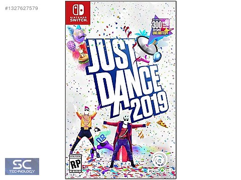 Nintendo Just Dance 2019 - Sc Technology sahibinden.comda - 1327627579