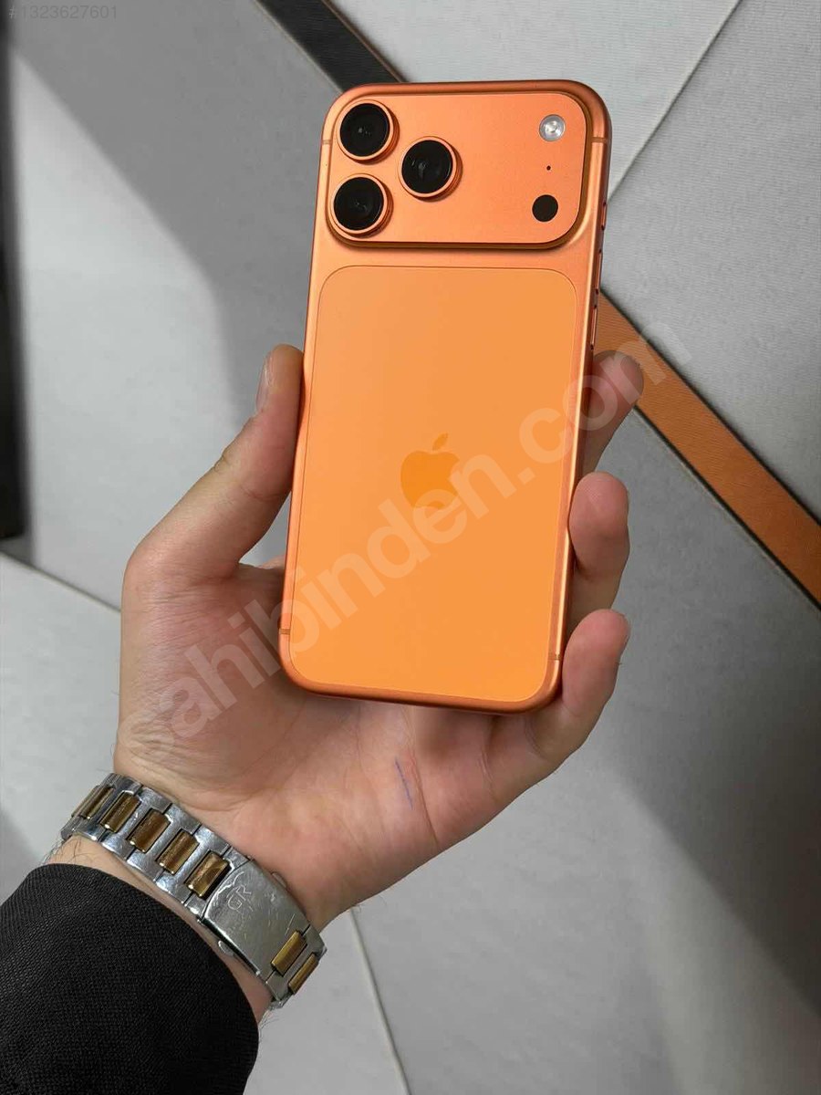 Apple / iPhone 17 Pro Max / YD İPHONE 17 PRO MAX 256GB ÇİFT FİZİKİ ...