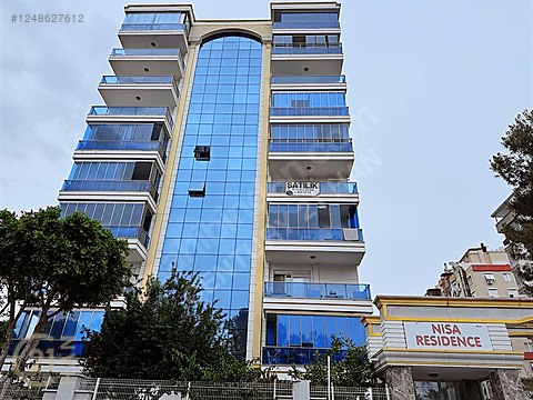 MOLLAYUSUF'DA NİSA RESİDENCE'DA SATILIK HAVUZLU 3+1 DAİRE