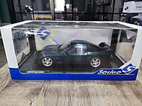 1:18 SOLİDO - 1994 MAZDA RX-7 Type RS (FD35) #1180627613