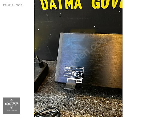 Used & Brand New Items / Computers / Peripherals / HDD External Box