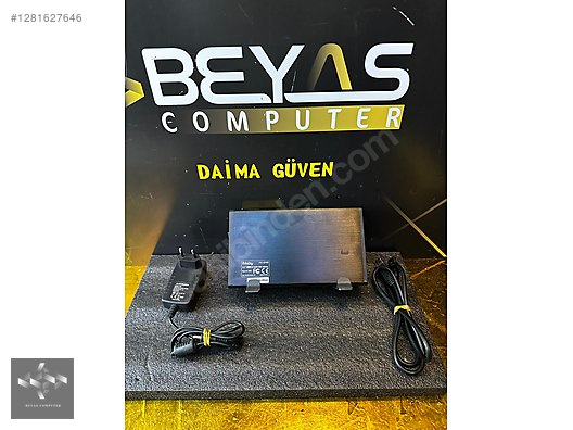 Used & Brand New Items / Computers / Peripherals / HDD External Box