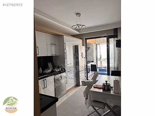 BAHARDAN YAZIRDA SATLIK 3+1 ARAKAT DAİRE #1277627673