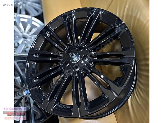 Range Rover Jant Land Rover üretimi inç Otomobil & Arazi Aracı Jantı 385.000 TL ...