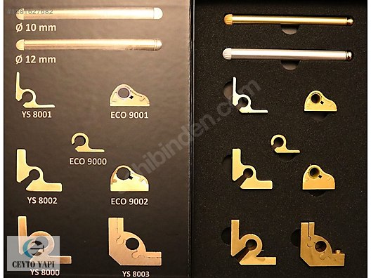 İkinci El ve Sıfır Alışveriş / Bahçe & Yapı Market / Toplu Satış