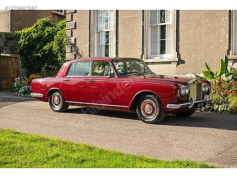 Rolls Royce Silver Shadow ll - 1979 Matchbox 1/64 on sahibinden