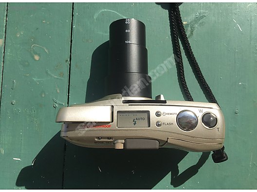 Used & Brand New Items / Cameras & Photographic Equipment / Analogue Film Cameras / 35 mm Film Cameras / Olympus