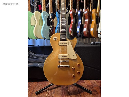 Rockが主食　Epiphone Les Paul 1956 Epiphone 1956 Les Paul Standard Pro Goldtop on sahibinden.com