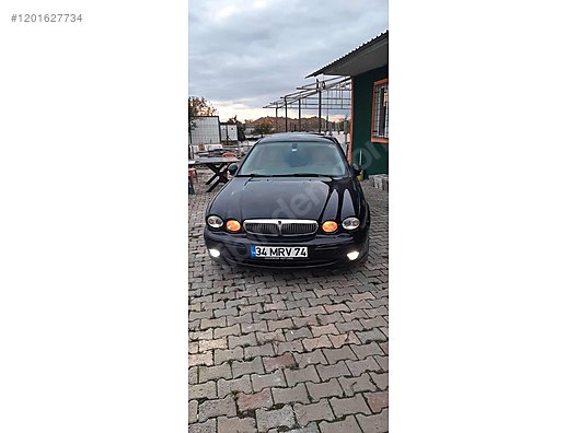 Jaguar X Type 2 5 Executive 2005 2 5 v6 4WD OTM SUNROOF  