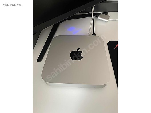 Apple / SON FİYAT M2 Mac Mini 512 GB SSD 16 GB RAM sahibinden.comda ...
