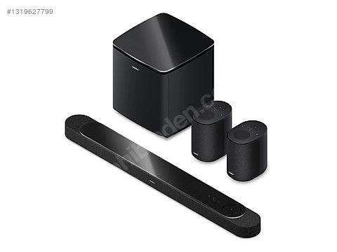 BOSE Lifestyle Ultra Soundbar Subwoofer Speaker Set 2026 Modeli