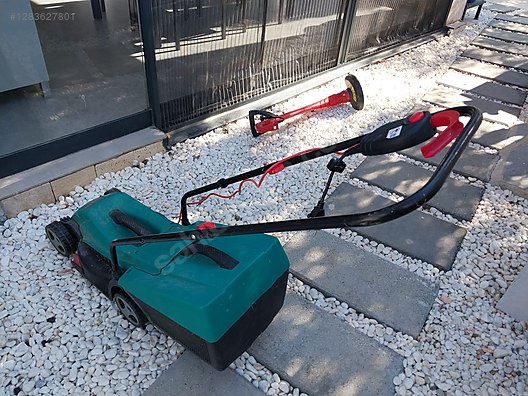İkinci El ve Sıfır Alışveriş / Bahçe & Yapı Market / Bahçe / Bahçıvanlık Ekipmanları / Çim Biçme Makinesi