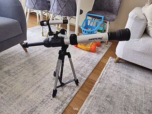 İkinci El ve Sıfır Alışveriş / Fotoğraf & Kamera / Teleskop / Mercekli (Refraktör)