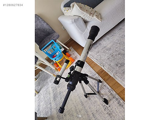 İkinci El ve Sıfır Alışveriş / Fotoğraf & Kamera / Teleskop / Mercekli (Refraktör)