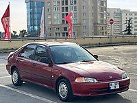 94 MODEL 1.5 EX OTOMATİK VİTES 259 BİN KM ORJ TAVAN BOYASIZ #1286627872