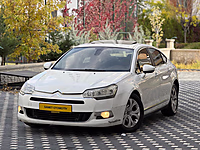 SAMET OTOMOTİVDEN DOLU DOLU CİTROEN C5 OTOMATİK VİTES SONROFLU #1281627886