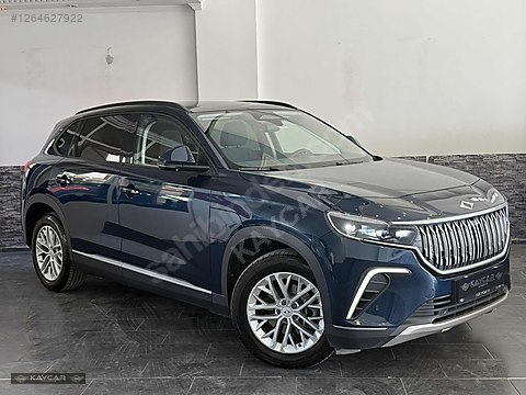 KREDİ İMKANI_2024_9,000KM_CAM TAVANLI_SIFIR AYARINDA_K...