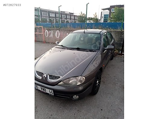 renault megane 1 6 rte temiz megan 2001 model 1 6 16 valf takas yapilir at sahibinden com 972627933 renault megane 1 6 rte temiz megan 2001 model 1 6 16 valf takas yapilir at sahibinden com 972627933