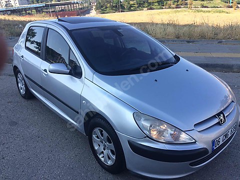 Peugeot 307 1 6 Premium 307 Full Full Premium Memurdan Sahibinden Comda 951627936