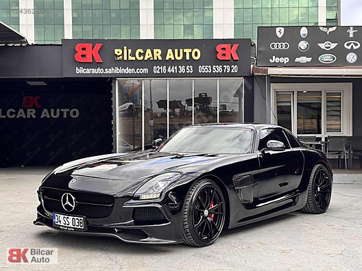 Mercedes-Benz SLS AMG for Sale on sahibinden.com
