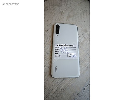 Used & Brand New Items / Cell Phones & Accessories / Cell Phones / Xiaomi / Mi A3