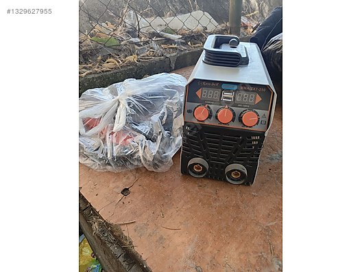 Rass-hell MMA/ZX7-250 (IGBT Inverter Kaynak Makinesi) on